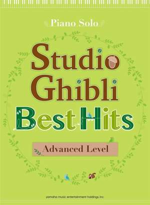 Studio Ghibli Best Hit 10 Advanced/English