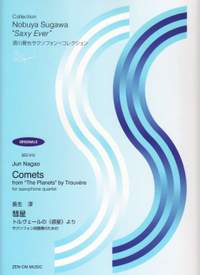 J. Nagao: Comets From The Planets