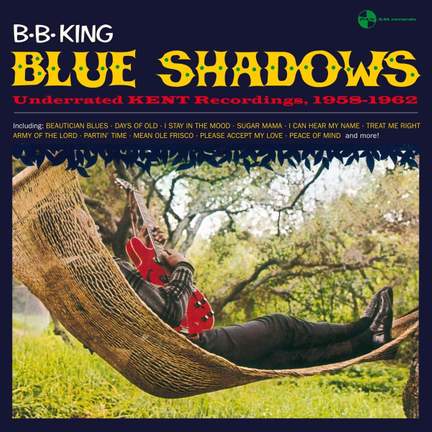 Blue Shadows
