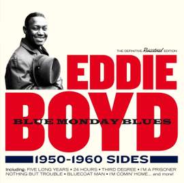 Blue Monday Blues 1950-1960 Sides
