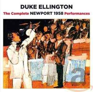 The Complete Newport 1958 Performances