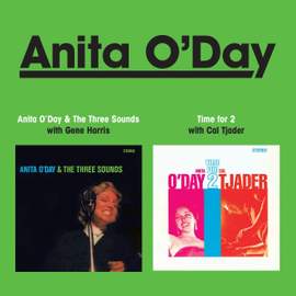 & the Three Sounds / Time For Two