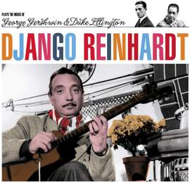 Plays the Music of Gershwin & Ellington