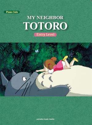 Joe Hisaishi: My Neighbor Totoro Entry/English