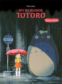 Joe Hisaishi: My Neighbor Totoro Easy Piano/English