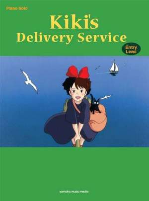 Joe Hisaishi: Kiki's Delivery Service Entry/English