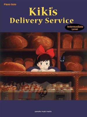 Joe Hisaishi: Kiki's Delivery Service Intermediate/English