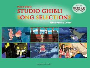 Studio Ghibli Song Selection for Duet/English