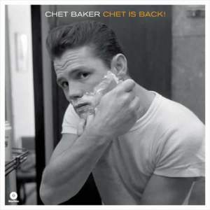 Chet is Back Product Image