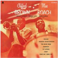 Clifford Brown & Max Roach