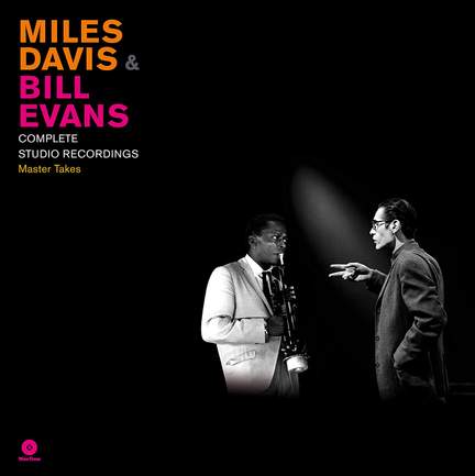 Complete Studio Recordings - Master Takes.