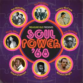 Soul Power '68 (2cd)