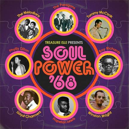 Soul Power '68 (2cd)