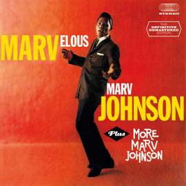 Marvelous Marv Johnson / More Marv Johnson