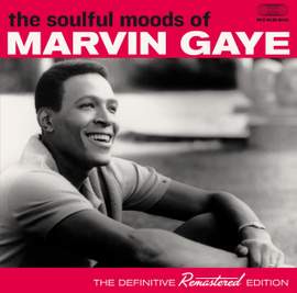 The Soulful Moods of Marvin Gaye
