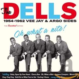 Oh What A Nite! 1954-1962 Vee Jay & Argo Sides