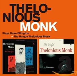 Plays Duke Ellington / the Unique Thelonious Monk