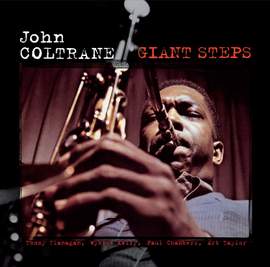 Giant Steps / Settin' the Pace