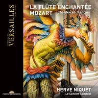 Mozart: La flûte enchantée