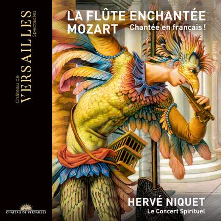 Mozart: La flûte enchantée