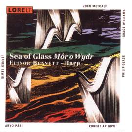 Sea of Glass-Elinor Bennett (harp_