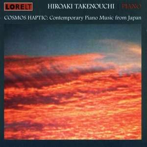 Cosmos Haptic - Cont. Piano Music From Japan
