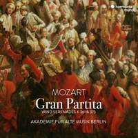 Mozart: Gran Partita