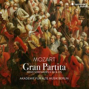 Mozart: Gran Partita Product Image