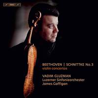 Beethoven & Schnittke: Violin Concertos