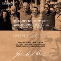 Brandenburg Project - Twelve Concertos