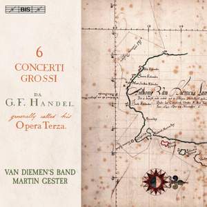 Handel: Six Concerti Grossi Op. 3