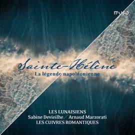 Sainte-Hélène - La Légende napolé
