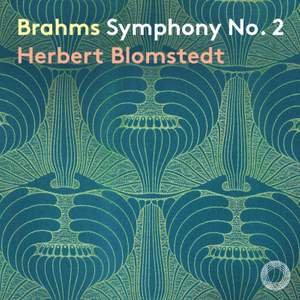 Brahms: Symphony No. 2 & Academic Festival Overture Product Image