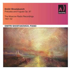 Shostakovich: 24 Preludes & Fugues, Op. 87 (Excerpts)