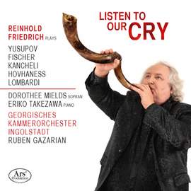 Listen to Our Cry