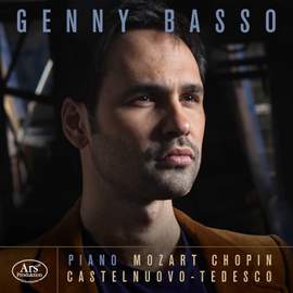 Chopin, Mozart & Castelnuovo-Tedesco: Piano Works