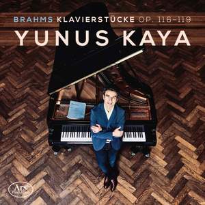 Brahms: Klavierstücke, Opp. 116-119