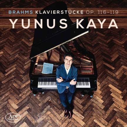 Brahms: Klavierstücke, Opp. 116-119
