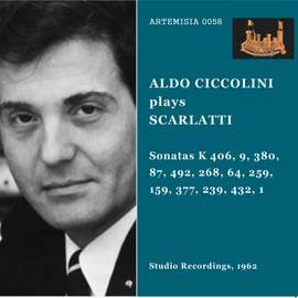 D. Scarlatti: Piano Sonatas