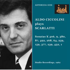 D. Scarlatti: Piano Sonatas