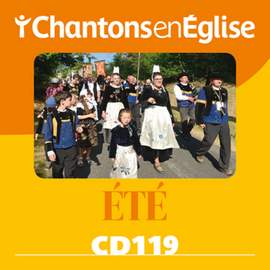 Chantons en Église CD 119 Été