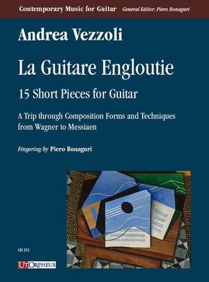 Vezzoli, A: La Guitare Engloutie