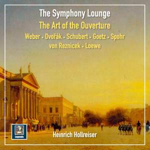 The Symphony Lounge, Vol. 17: The Art of the Ouverture