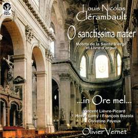 Clérambault: O sanctissima mater