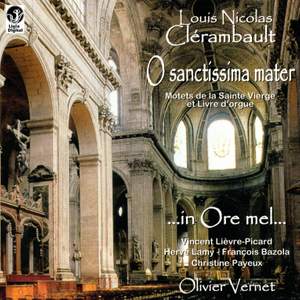 Clérambault: O sanctissima mater