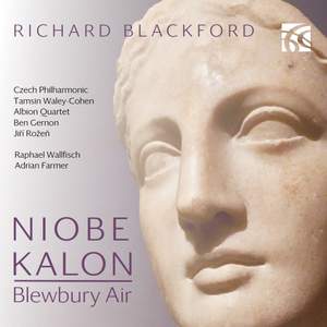 Blackford: Niobe, Kalon & Blewbury Air