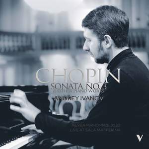 Chopin: Piano Works (Live)