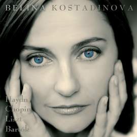 Joseph Haydn, Frederic Chopin, Franz Liszt, Bela Bartok