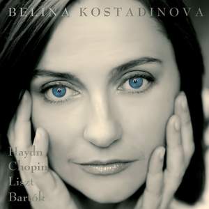Joseph Haydn, Frederic Chopin, Franz Liszt, Bela Bartok