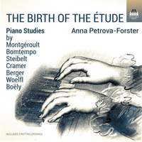 The Birth of the Étude